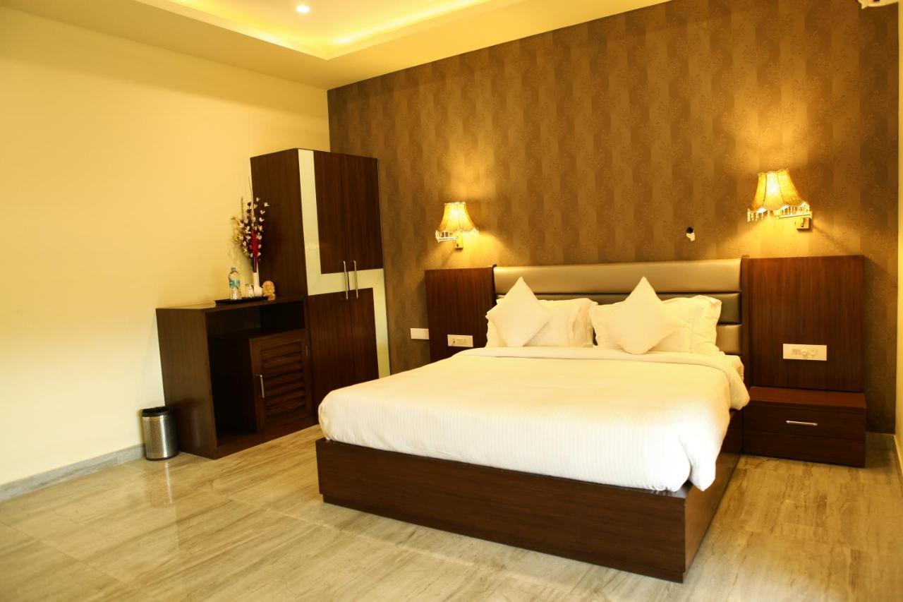 Grand 5 Resort Anupnagar Exterior foto